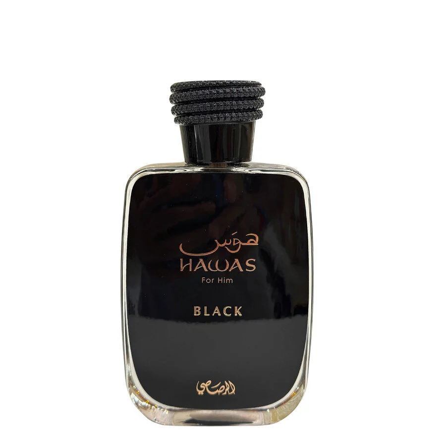 Rasasi Hawas Black EDP dla mężczyzn 100 ML