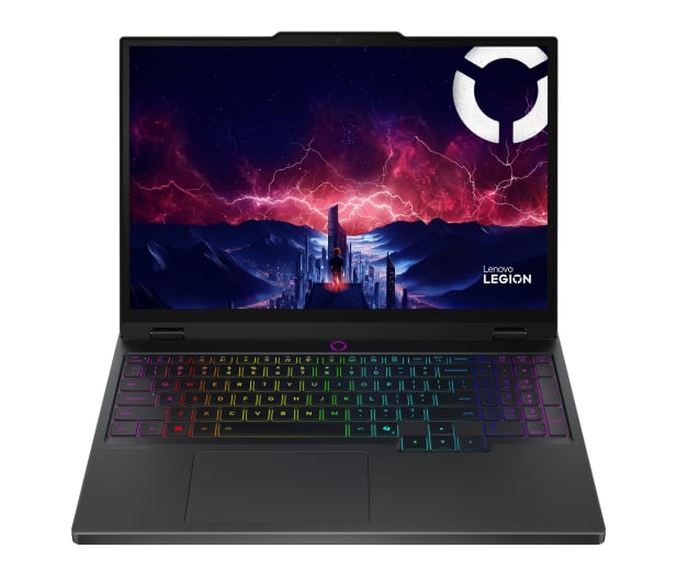 Laptop Gamingowy Lenovo Legion 5-15 Ryzen 7-260/16GB/512 RTX5060 OLED + Cashback 500 zł