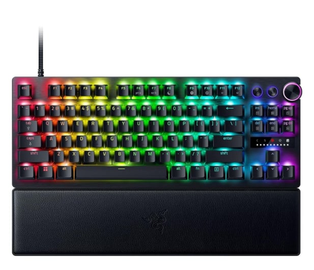 Klawiatura Razer Huntsman V3 Pro Tenkeyless Analog Gen2