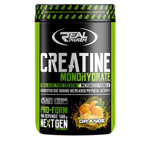 Real Pharm Kreatyna 500g