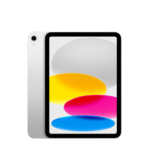 iPad (A16), Wi-Fi, 128 GB – srebrny