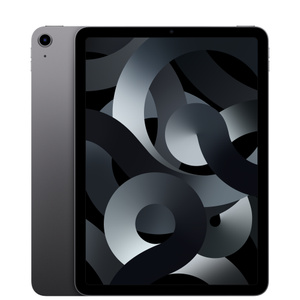iPad Air, Wi‑Fi, 64 GB – gwiezdna szarość (5. generacji)