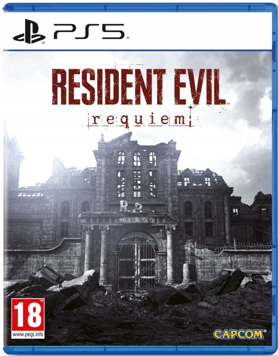 Resident Evil: Requiem | PS5 | Wydanie pudełkowe | PlayStation 5