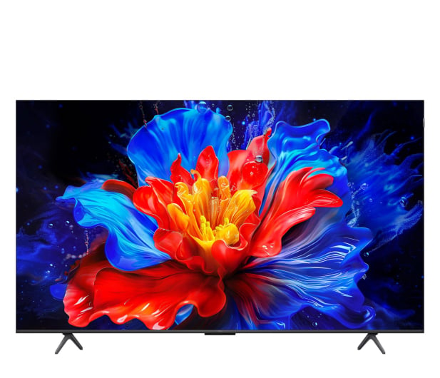 Telewizor TCL 55P81K 55" QLED 144 Hz 4K Google TV Dolby Atmos Vision + Soundbar rabat 50%
