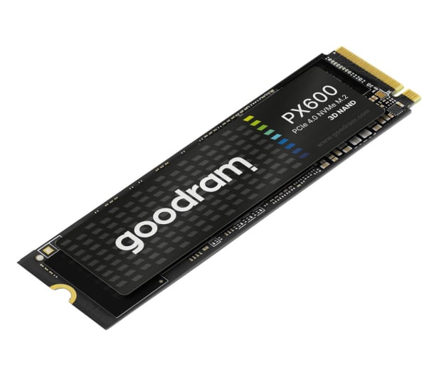 Dysk GOODRAM 1TB M.2 PCIe Gen4 NVMe PX600