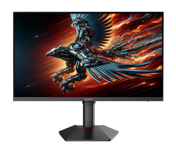 Monitor KOORUI G2741L IPS 160 Hz 1ms 27" 3840 x 2160 HDR 1,07 mld