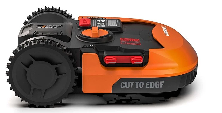 Robot koszący WORX Landroid L2000 WR155E