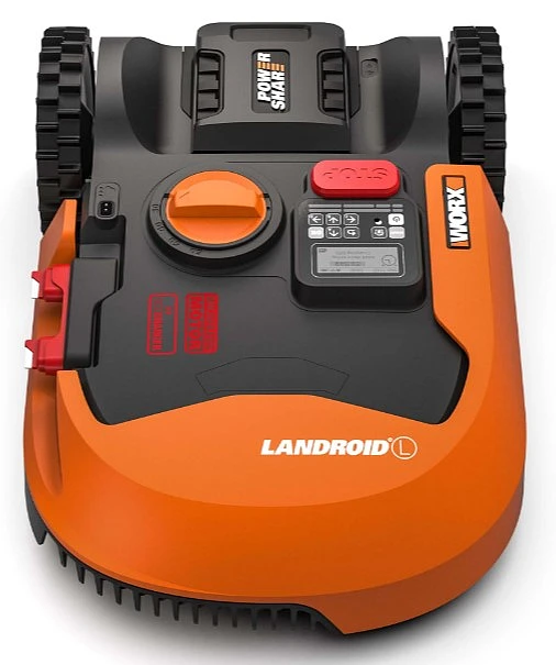 Robot koszący WORX Landroid L2000 WR155E