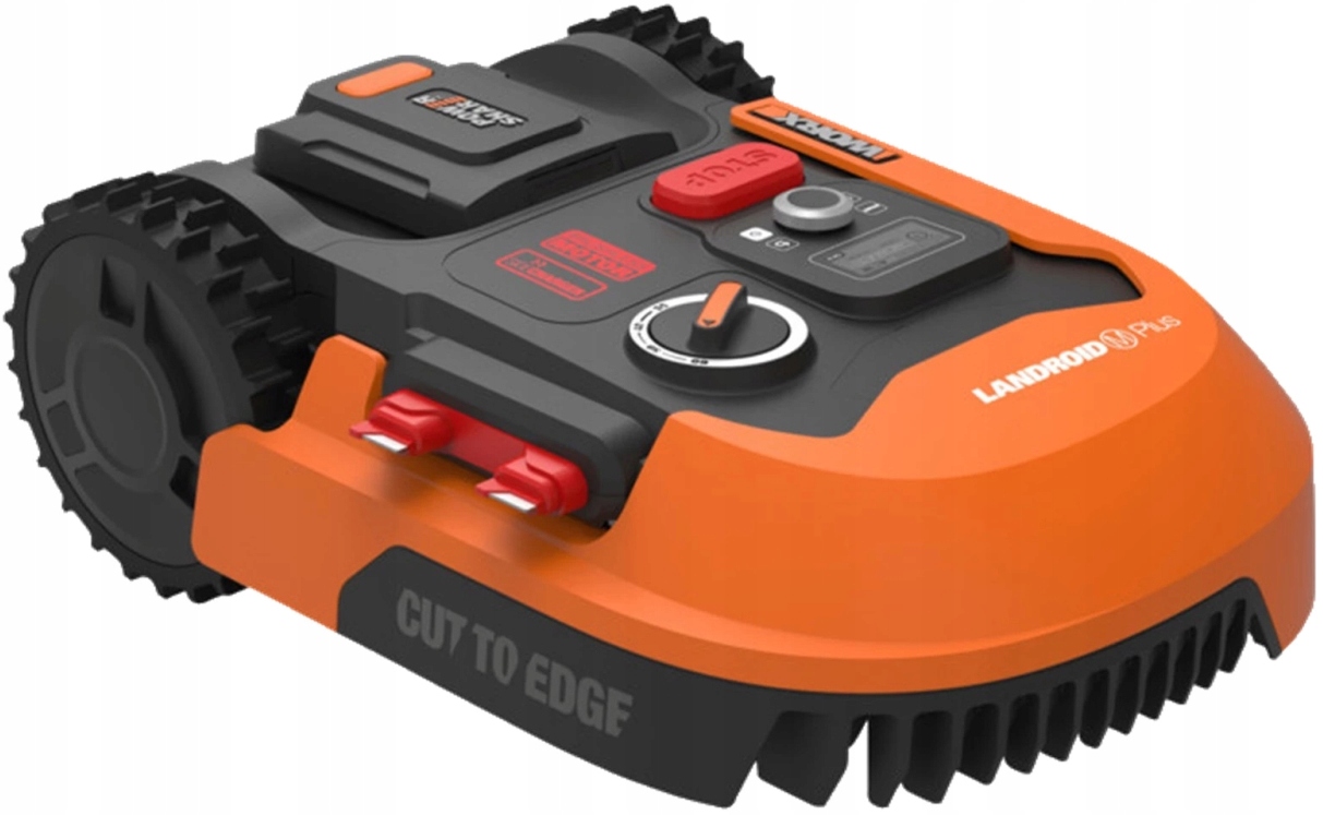 Robot koszący WORX Landroid M600 Plus WR166E