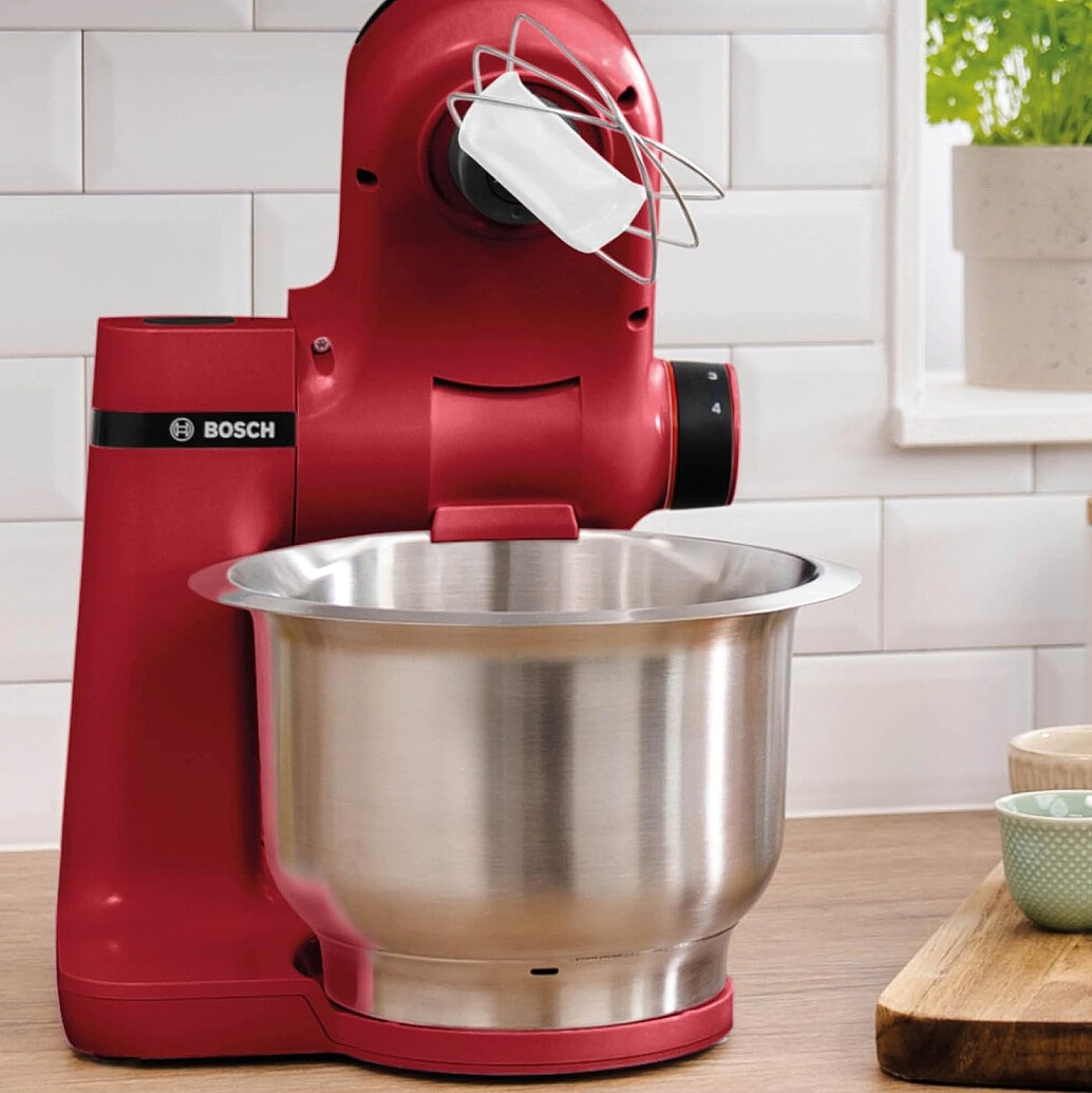 Robot planetarny wielofunkcyjny Bosch MUMS2ER01 700W + Prezent