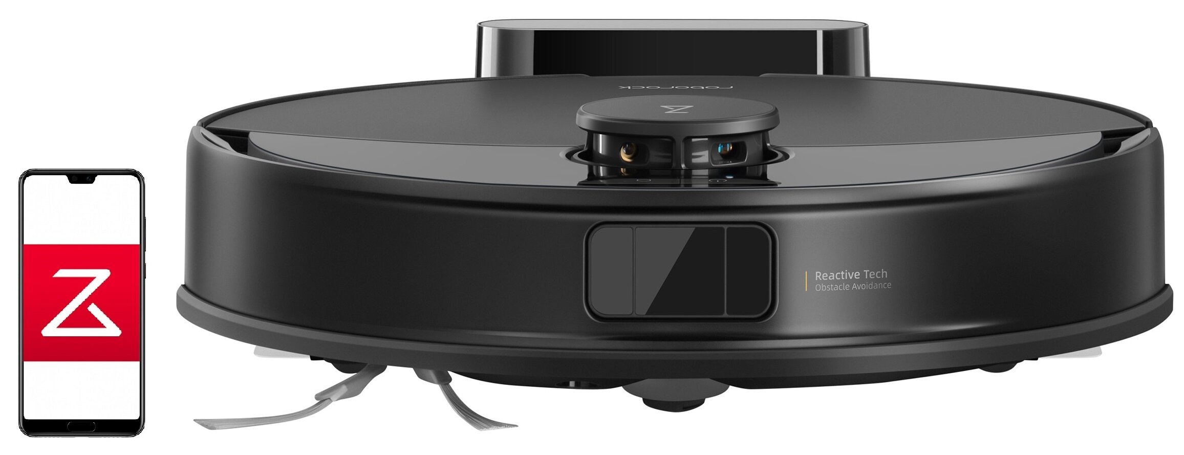 Robot sprzątający ROBOROCK Q10 PF Czarny