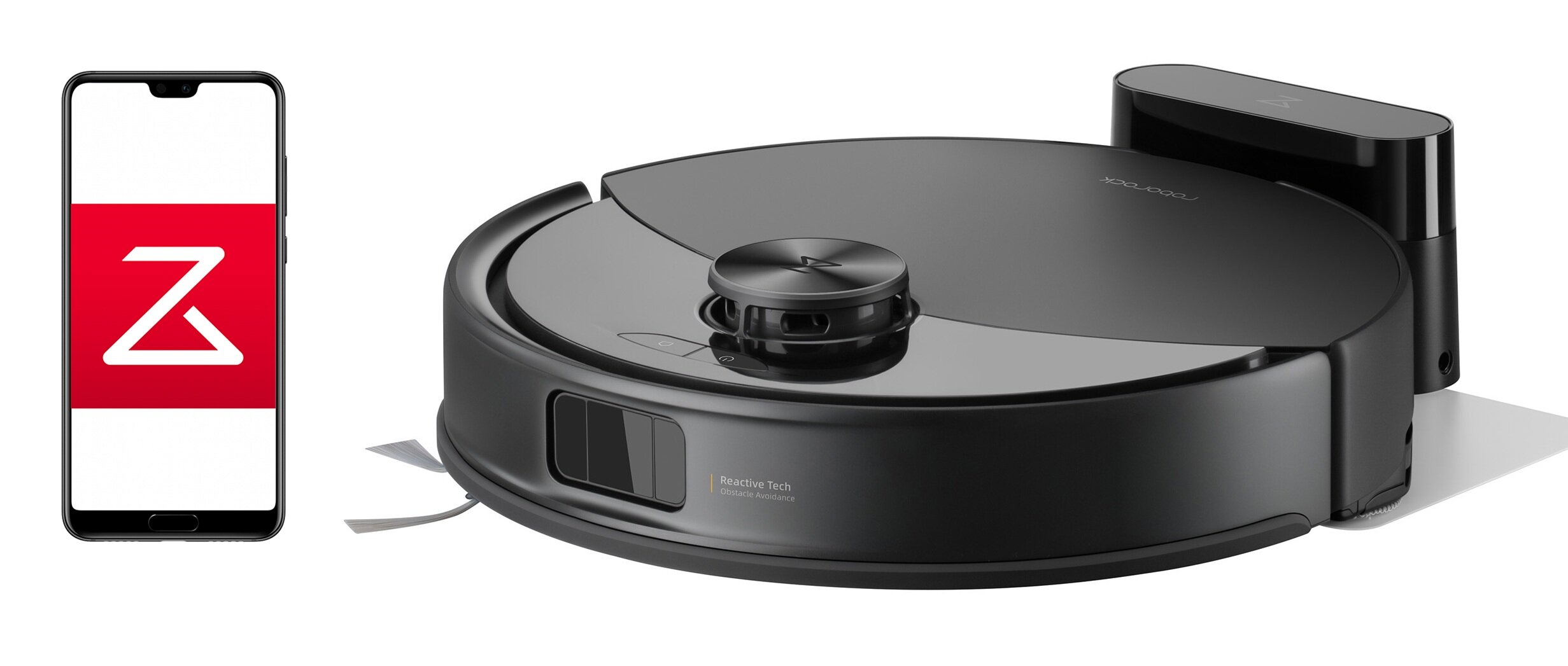 Robot sprzątający ROBOROCK Q10 VF Czarny