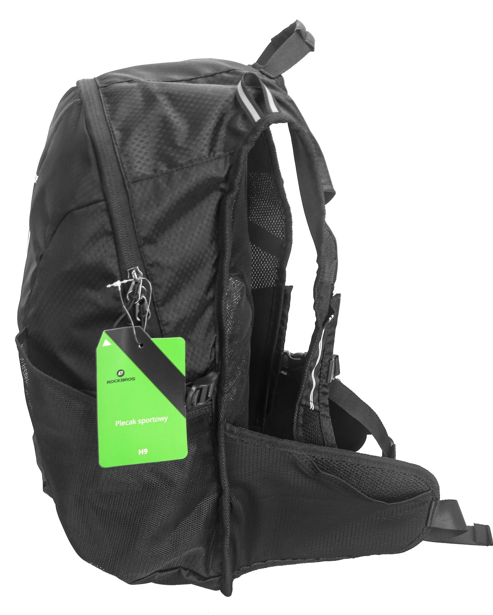 Plecak ROCKBROS RH9 Czarny, 23 L