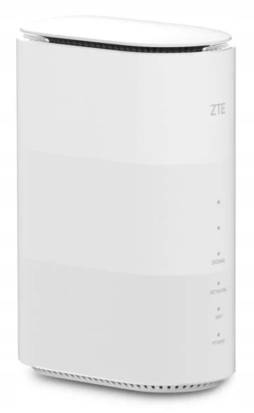 Router ZTE MC888B 5G Wi-Fi 6 Biały