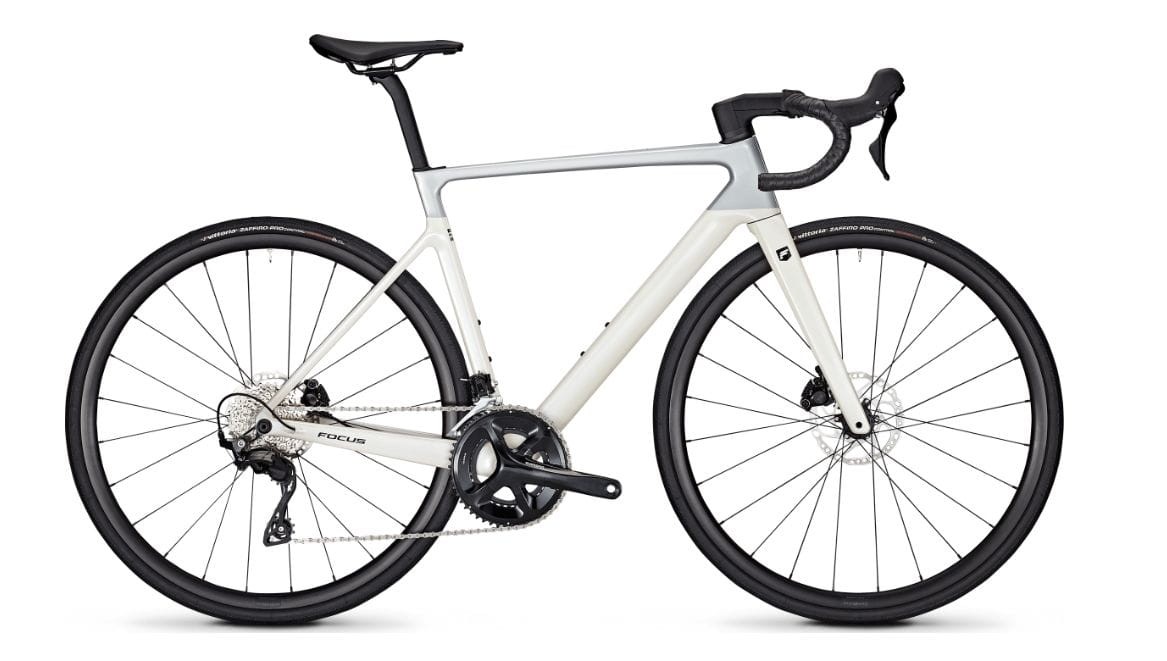 Rower Focus Izalco Max 8.7 Grey