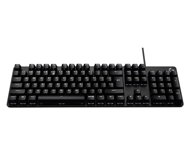 Klawiatura Przewodowa Logitech G413 SE (Tactile /  Aluminiowa / Anti-Ghosting / PBT)