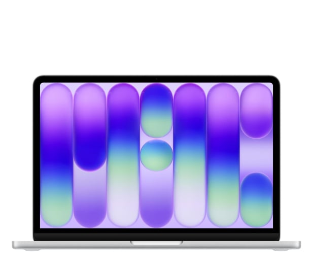 Laptop Apple MacBook Neo A18 Pro/8GB/256/Mac OS Srebrny + Etui, antywirus i ładowarka za 1 grosz