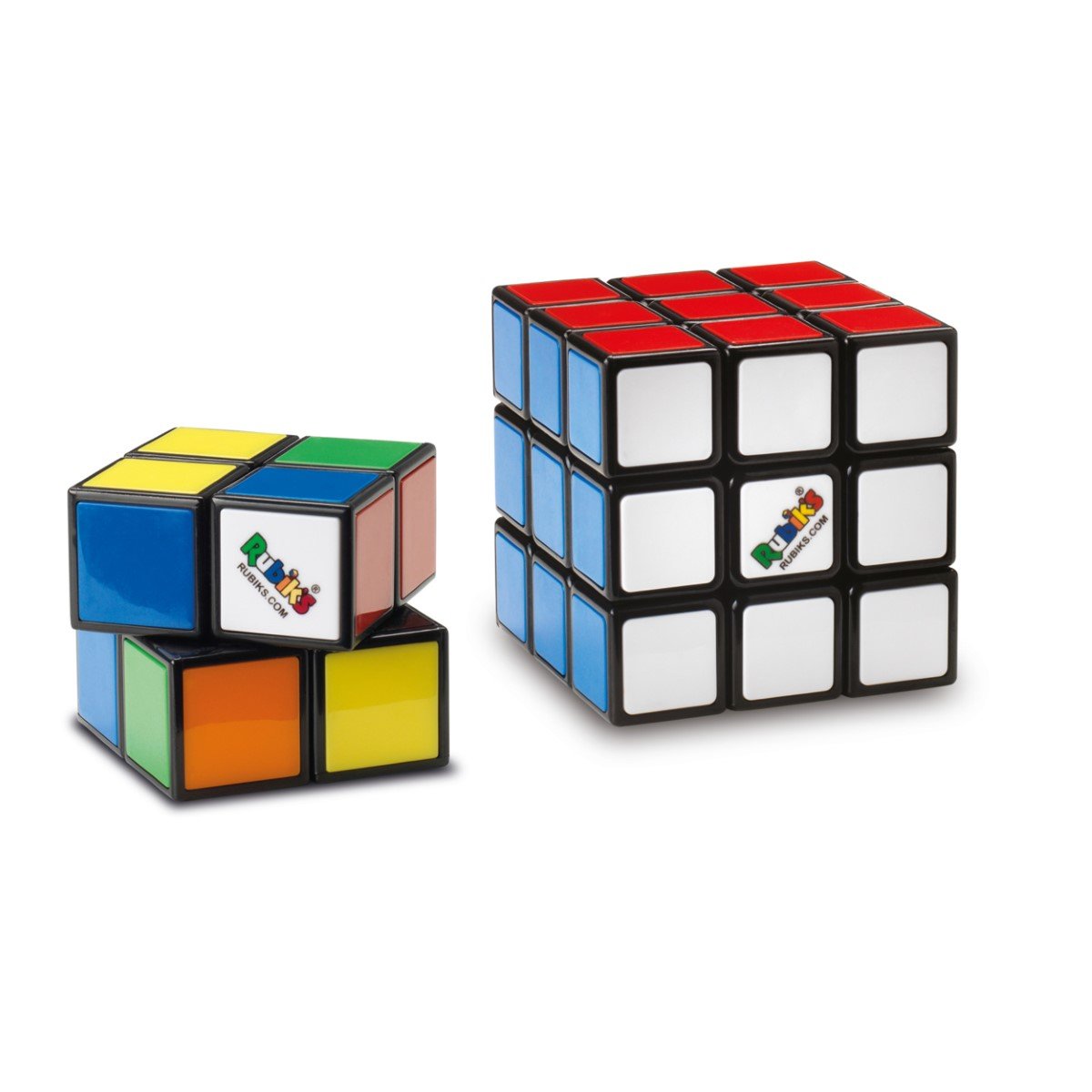 Rubik'S Zestaw Kostek Rubika 3X3X3 Oraz 2X2X2