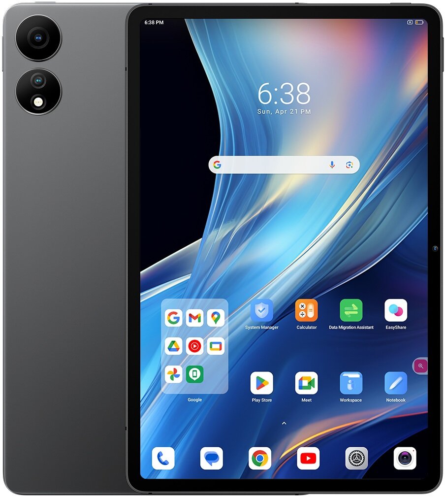 Tablet OSCAL Elite 1 12.1" 8/256 GB LTE Wi-Fi Szary [2560 x 1600px, IPS]