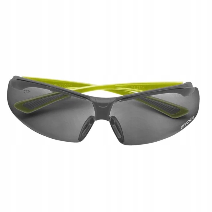 RYOBI Przyciemniane Okulary Ochronne Robocze RSGT02