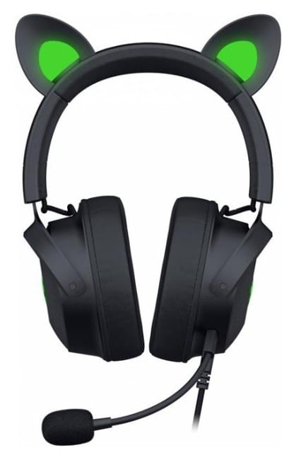 Razer Kraken Kitty V2 Pro Czarne