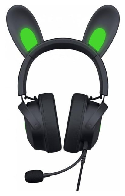 Razer Kraken Kitty V2 Pro Czarne