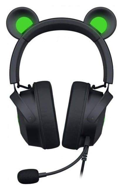 Razer Kraken Kitty V2 Pro Czarne