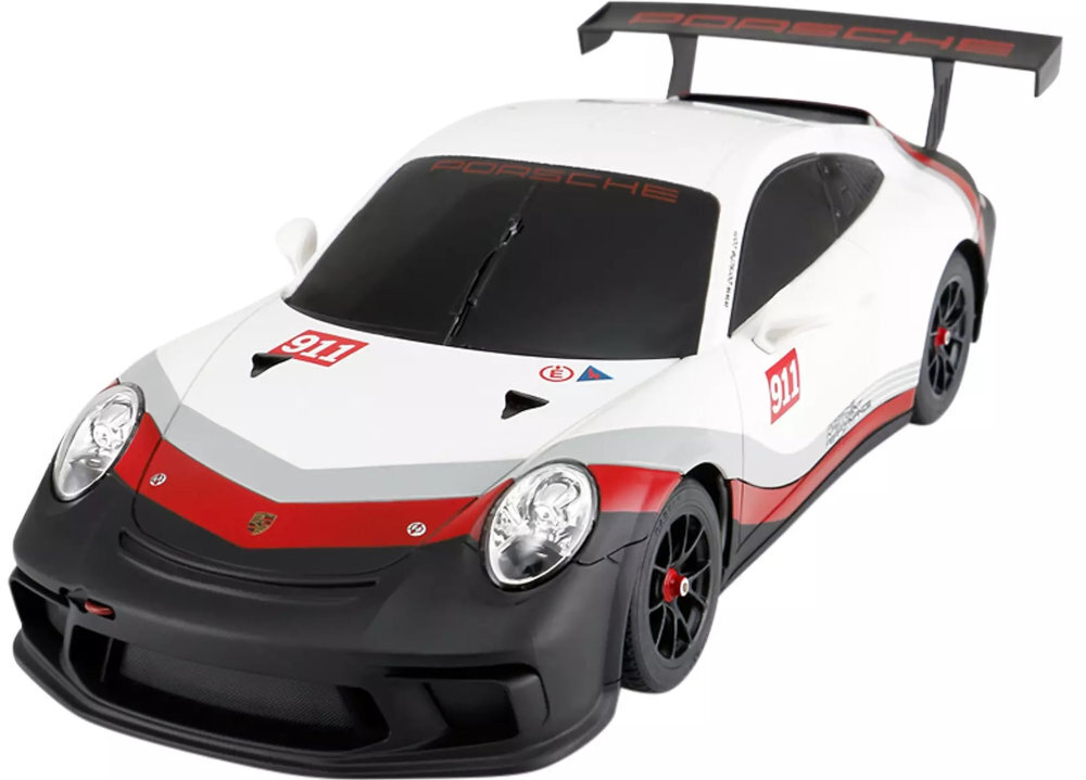 Samochód zdalnie sterowany RASTAR Porsche 911 GT3 CUP GRA5004