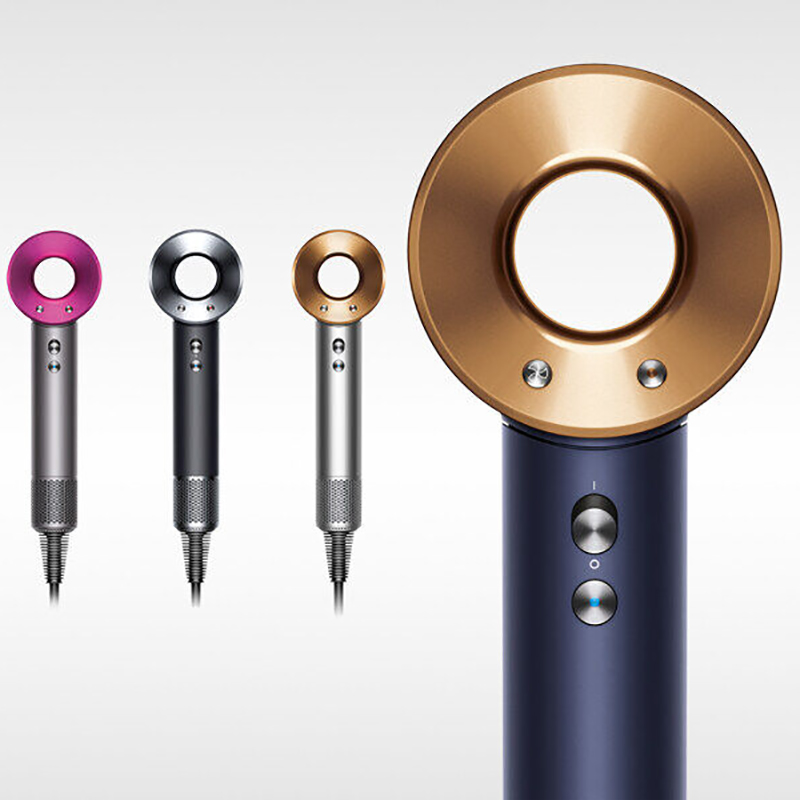 Suszarka do włosów 5 w 1, jonowa, 1600 W