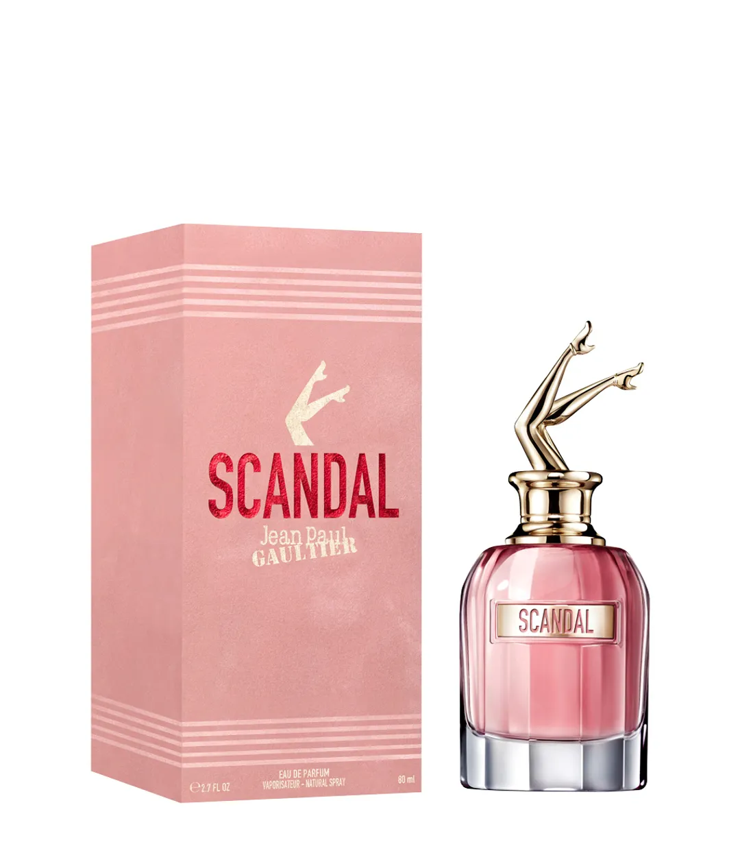 Jean Paul Gaultier Scandal EDP dla kobiet 80ML