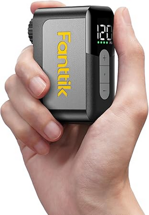 Fanttik X10 Ace Mini akumulatorowa pompka rowerowa z manometrem Amazon