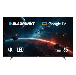 Telewizor Blaupunkt 65UGC5500S 65” DLED 4K UHD Google TV + karta SWEET.TV na 1 miesiąc za 1zł