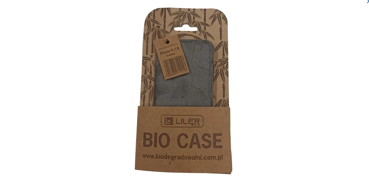 Eko Etui Zero Waste Case iPhone 6/7/8/11 XS/X różne kolory
