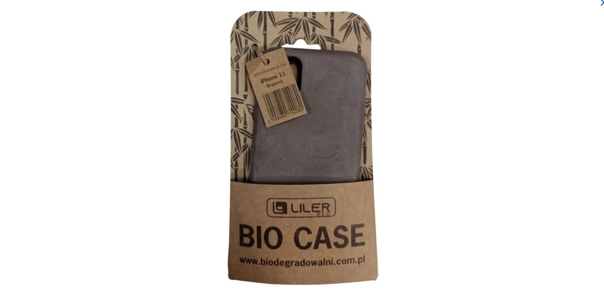 Eko Etui Zero Waste Case iPhone 6/7/8/11 XS/X różne kolory