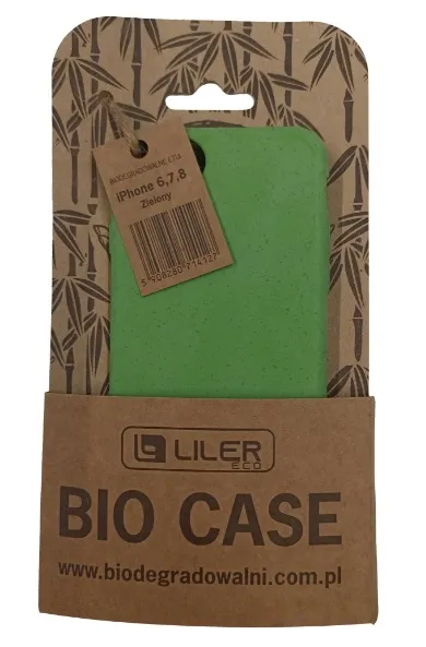 Eko Etui Zero Waste Case iPhone 6/7/8/11 XS/X różne kolory