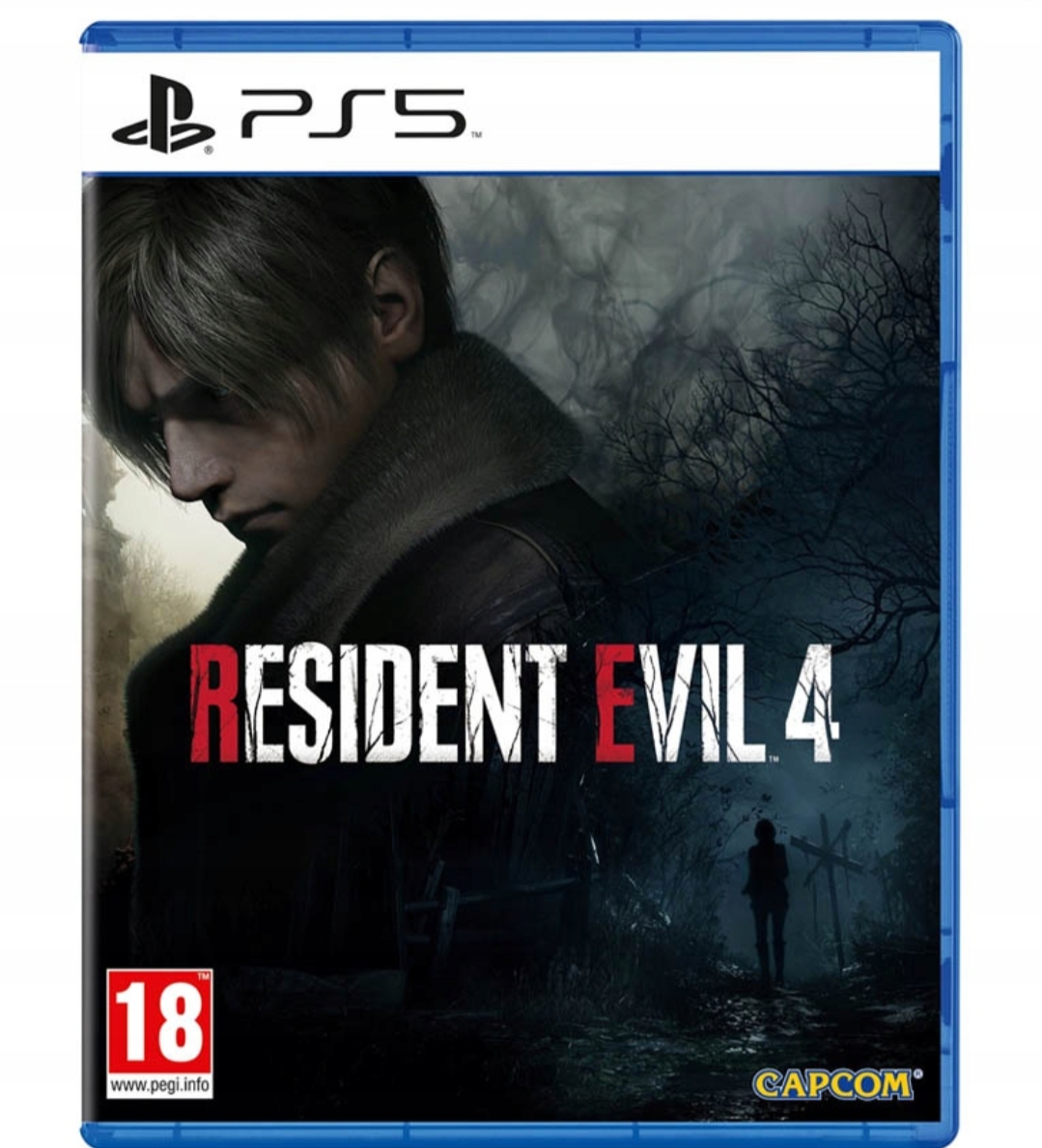 Resident Evil 4 Remake Sony PlayStation 5 (PS5)
