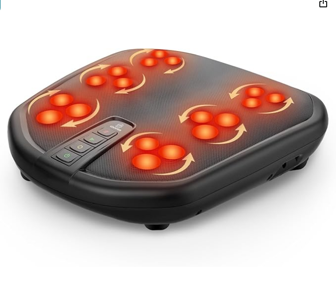 COMFIER masażer stóp Amazon