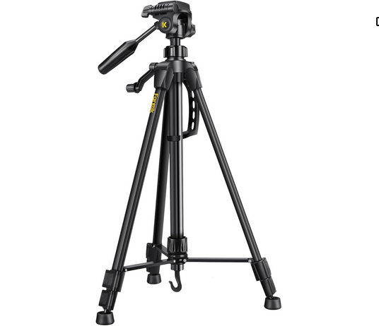 Fanttik DT1 Professional statyw budowlany do lasera krzyżowego Amazon