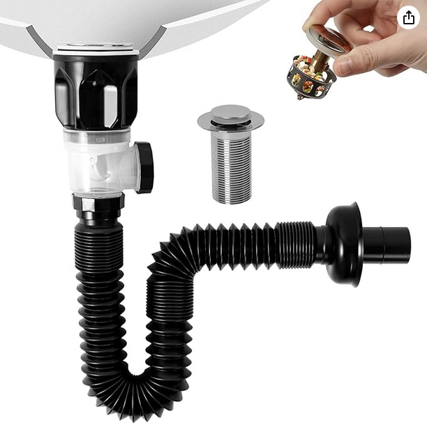 Elastyczny wąż odpływowy Amazon