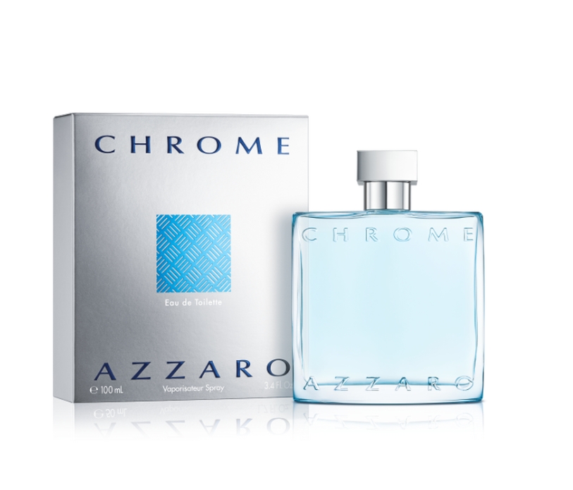 Azzaro Chrome  woda toaletowa męska, 100 ml
