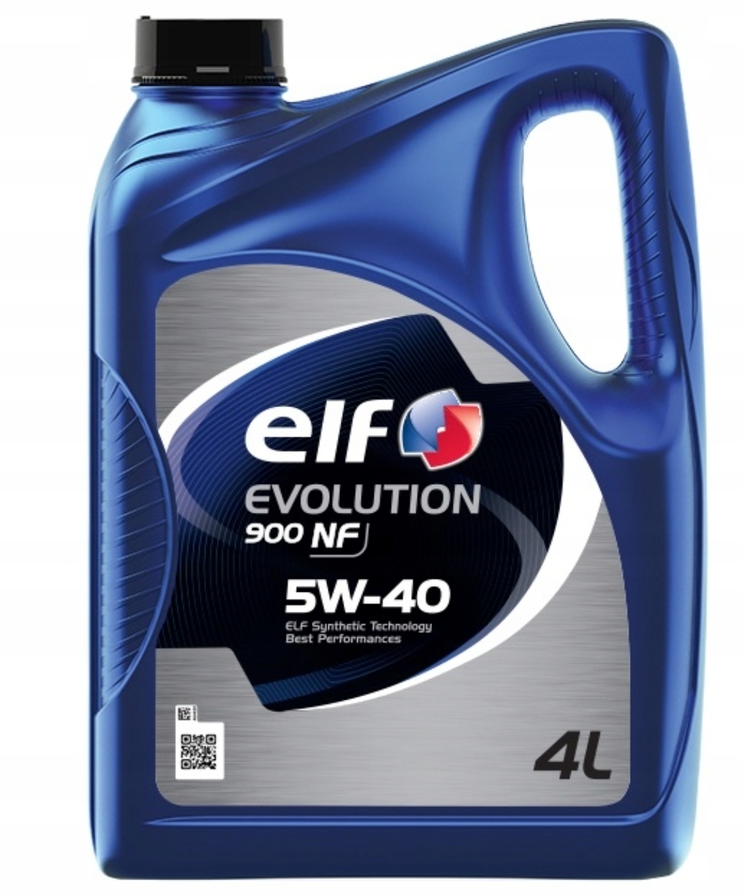 Olej silnikowy ELF Evolution 900 NF 5W-40 4L