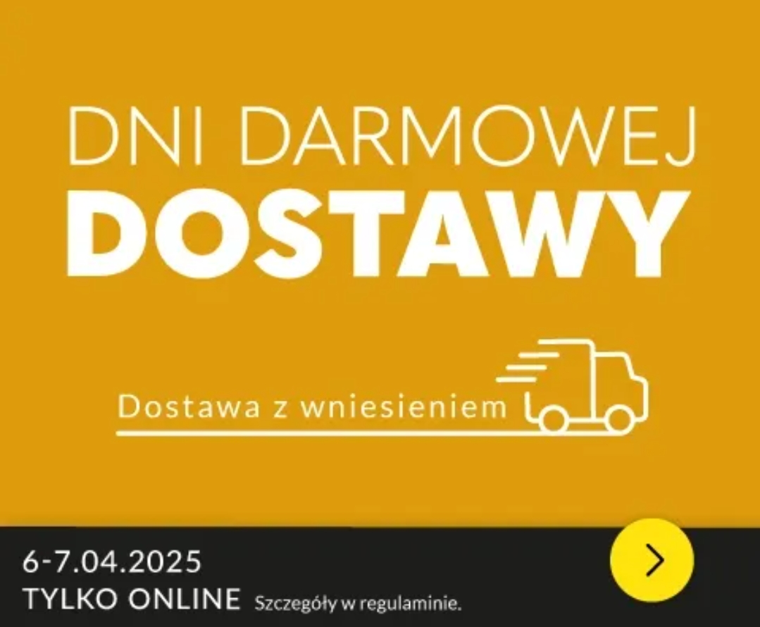 Agata Meble - darmowa dostawa z wniesnieniem