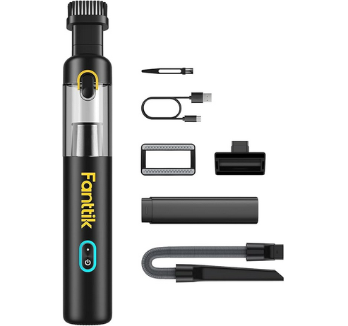Fanttik Slim V8 Mate akumulatorowy odkurzacz samochodowy Amazon