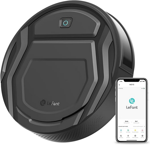 Odkurzacz robot LEFANT 2200Pa Amazon