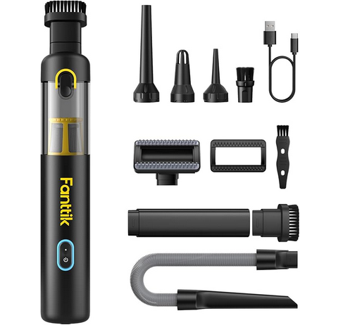 Fanttik Slim V8 Apex akumulatorowy odkurzacz samochodowy Amazon