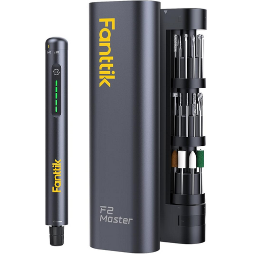 Fanttik F2 Master Mini akumulatorowe narzędzie wielofunkcyjne 3,6 V Amazon