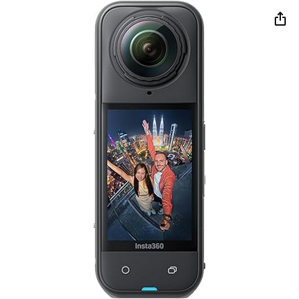 Insta360 Zestaw startowy X5 Amazon