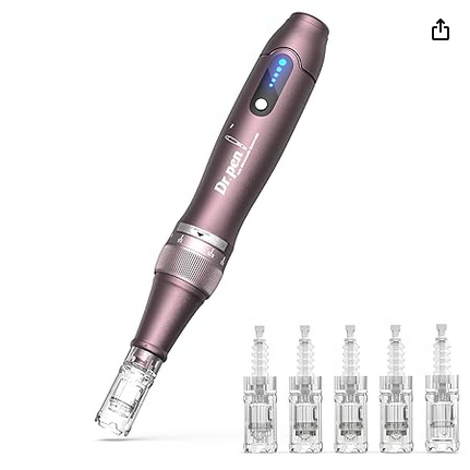 Dr. pen Ultima A10 Microneedling Pen dla początkujących Amazon