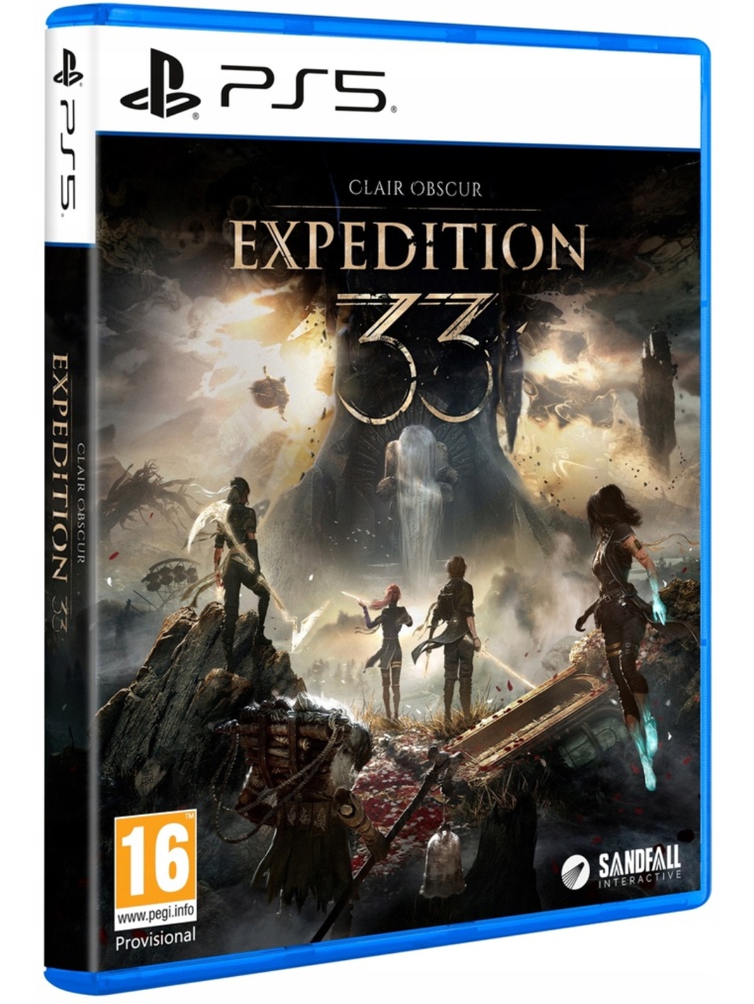 Clair Obscur: Expedition 33 PS5