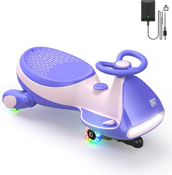 FanttikRide 12 V N7 Pro dziecięcy samochód elektryczny Amazon